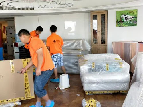 印江精品搬家公司